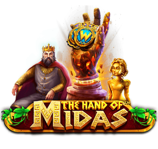 The hand of Midas
