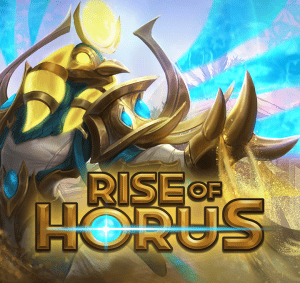 รีวิวเกมสล็อต Rise Of Horus บาคาร่า วอ เลท